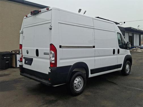 2023 RAM ProMaster 2500 High Roof