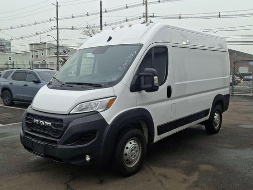 2023 RAM ProMaster 2500 High Roof