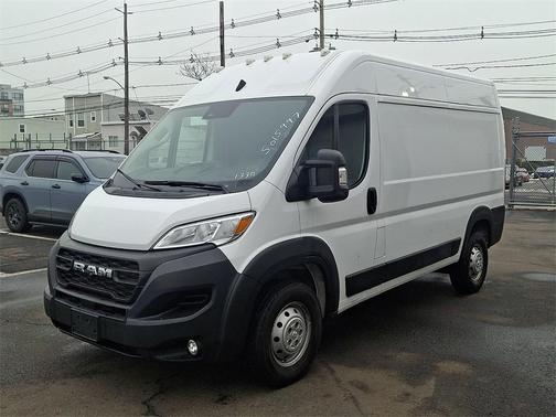 2023 RAM ProMaster 2500 High Roof