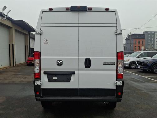 2023 RAM ProMaster 2500 High Roof