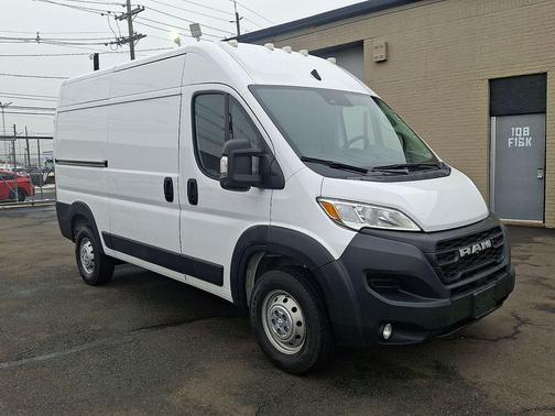2023 RAM ProMaster 2500 High Roof