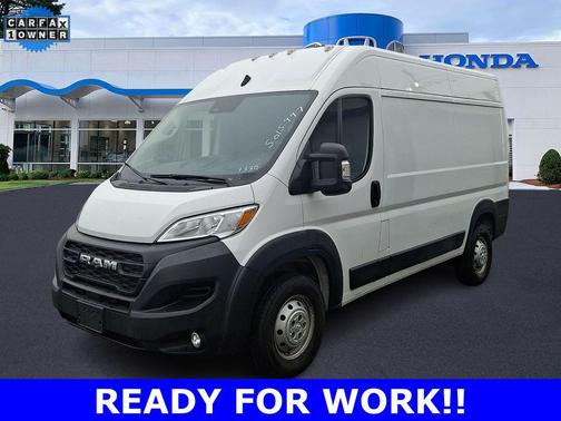 2023 RAM ProMaster 2500 High Roof