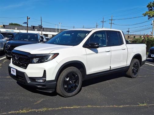 2026 Honda Ridgeline Black