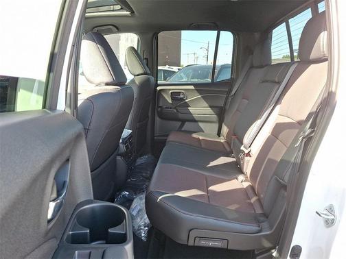 2026 Honda Ridgeline Black