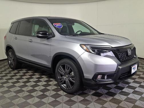 2021 Honda Passport AWD EX-L