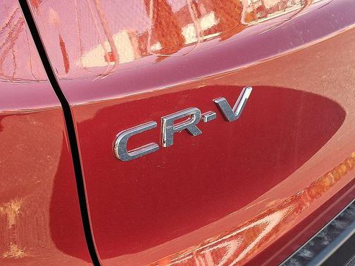2026 Honda CR-V EX AWD