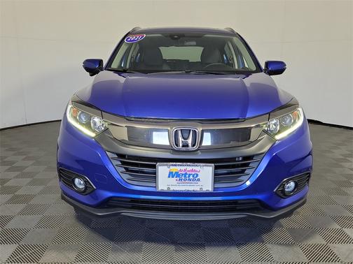2021 Honda HR-V EX