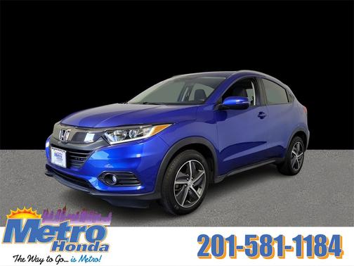 2021 Honda HR-V EX