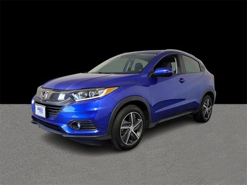 2021 Honda HR-V EX