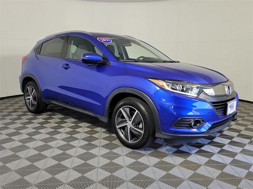 2021 Honda HR-V EX
