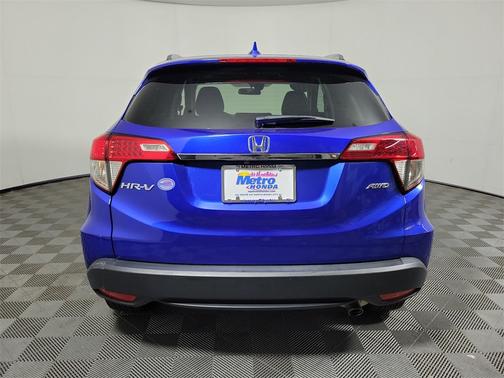 2021 Honda HR-V EX