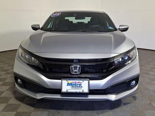 Lunar 2020 Honda Civic Sport