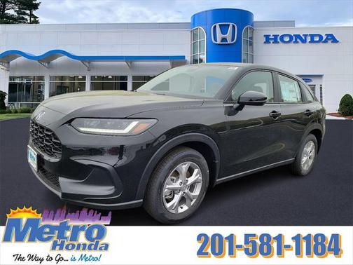 2025 Honda HR-V LX