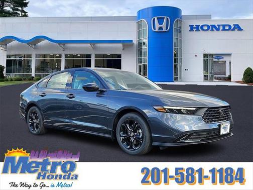 2025 Honda Accord Sport SE 1.5T