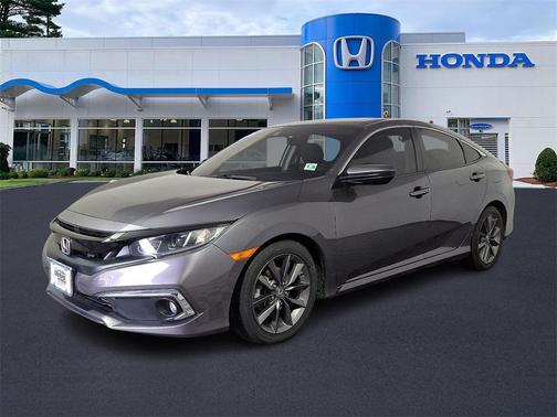 2021 Honda Civic EX