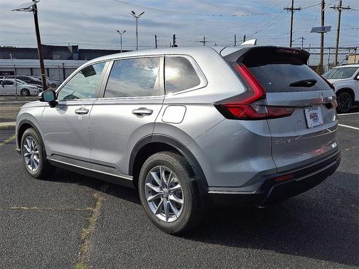 2026 Honda CR-V EX AWD