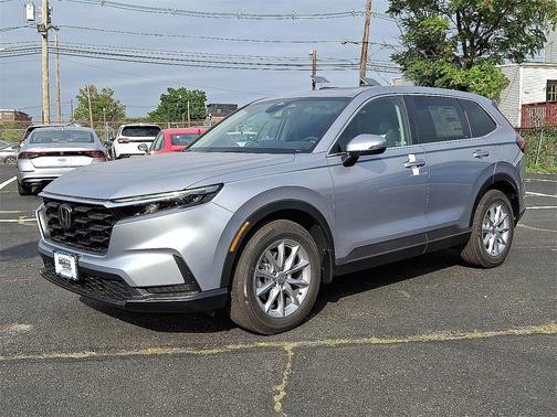 2026 Honda CR-V EX AWD