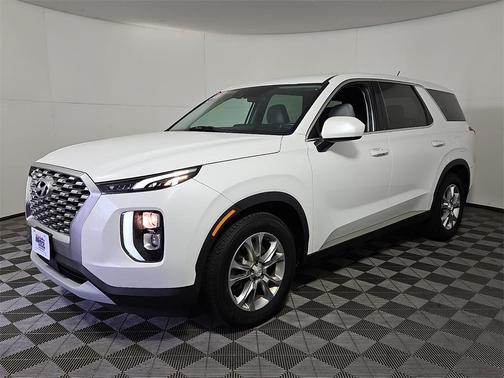 2020 Hyundai PALISADE SE