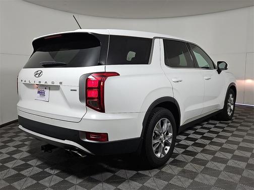 2020 Hyundai PALISADE SE