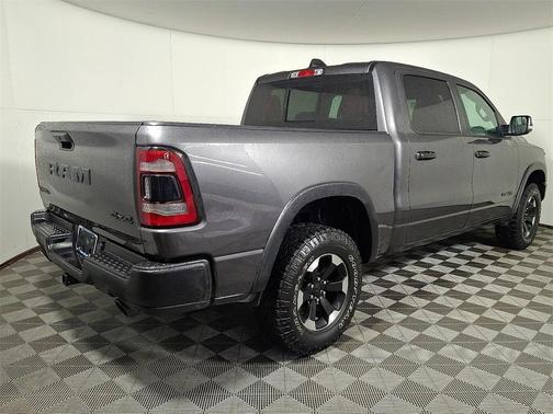 2022 RAM 1500 Rebel
