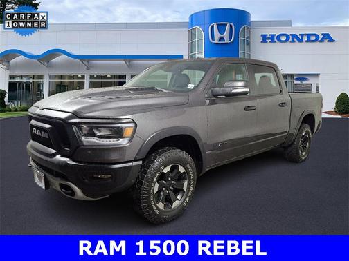 2022 RAM 1500 Rebel