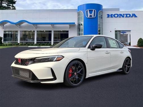 2025 Honda Civic Type R Base