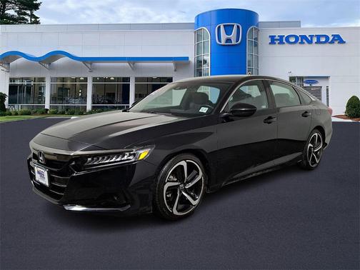 2022 Honda Accord Sport 1.5T