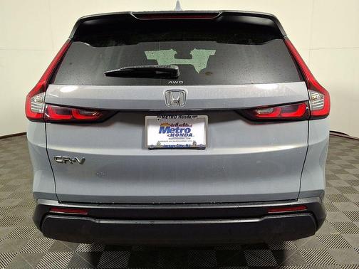 2024 Honda CR-V EX AWD