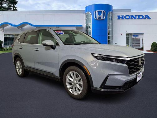 2024 Honda CR-V EX AWD