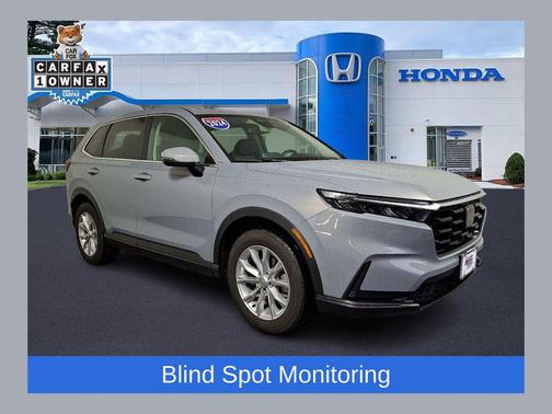 2024 Honda CR-V EX AWD