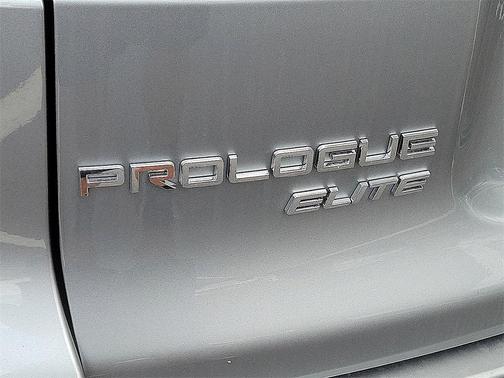 2025 Honda Prologue Elite