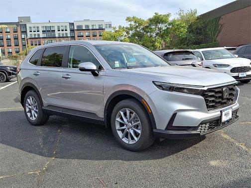 2026 Honda CR-V EX AWD