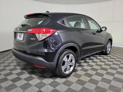 2021 Honda HR-V LX