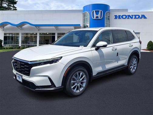 2026 Honda CR-V EX AWD