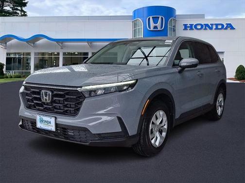 2025 Honda CR-V LX AWD