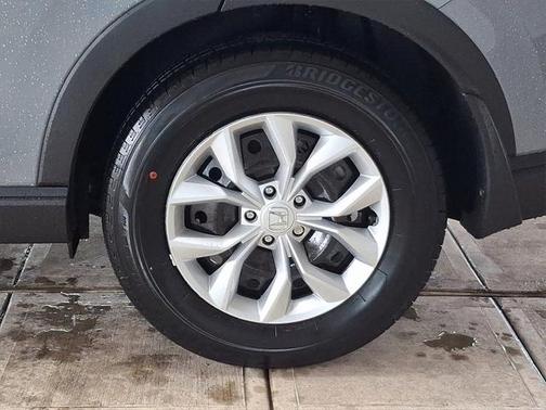 2025 Honda CR-V LX AWD