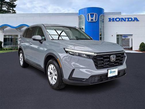 2025 Honda CR-V LX AWD