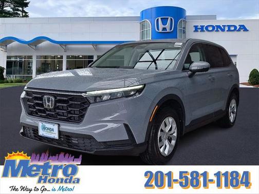 2025 Honda CR-V LX AWD