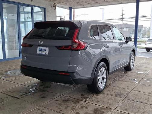2025 Honda CR-V LX AWD