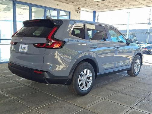 2026 Honda CR-V LX AWD