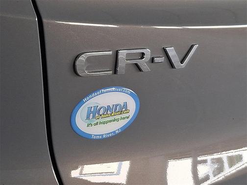 2026 Honda CR-V LX AWD