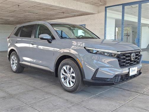2026 Honda CR-V LX AWD