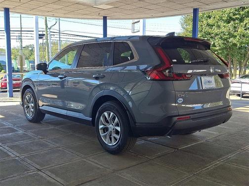 2026 Honda CR-V LX AWD