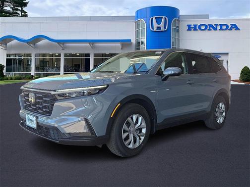 2026 Honda CR-V LX AWD