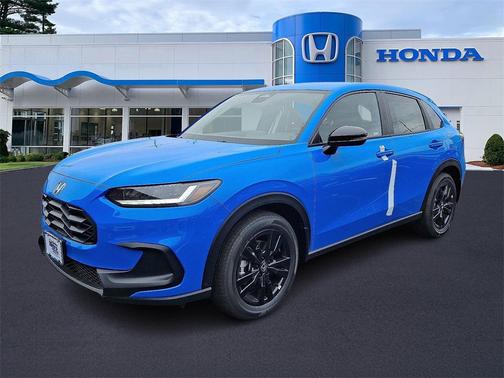 2026 Honda HR-V AWD Sport