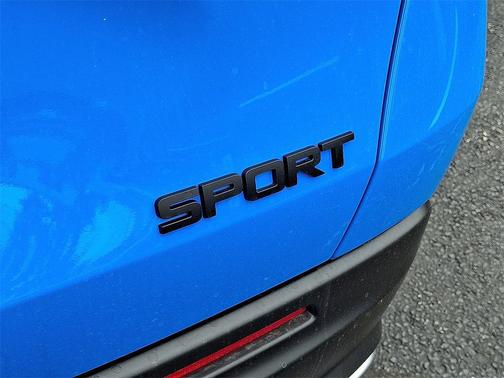 2026 Honda HR-V AWD Sport