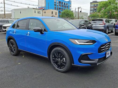 2026 Honda HR-V AWD Sport