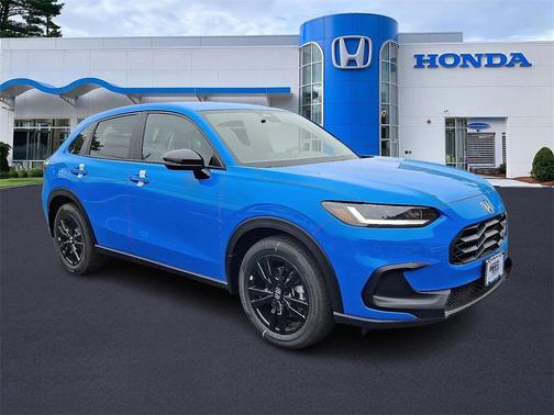 2026 Honda HR-V AWD Sport