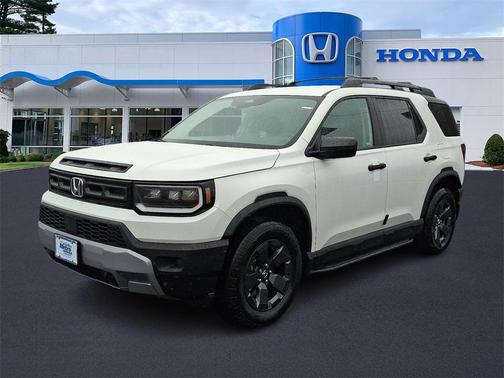 2026 Honda Passport AWD RTL