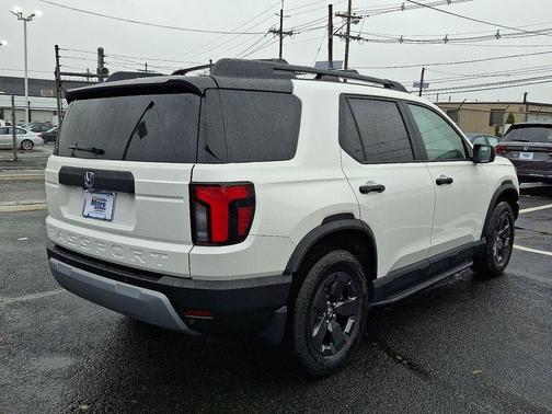 2026 Honda Passport AWD RTL